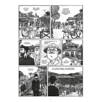 Tom Tirabosco, Christian Perrissin - Kongo HC